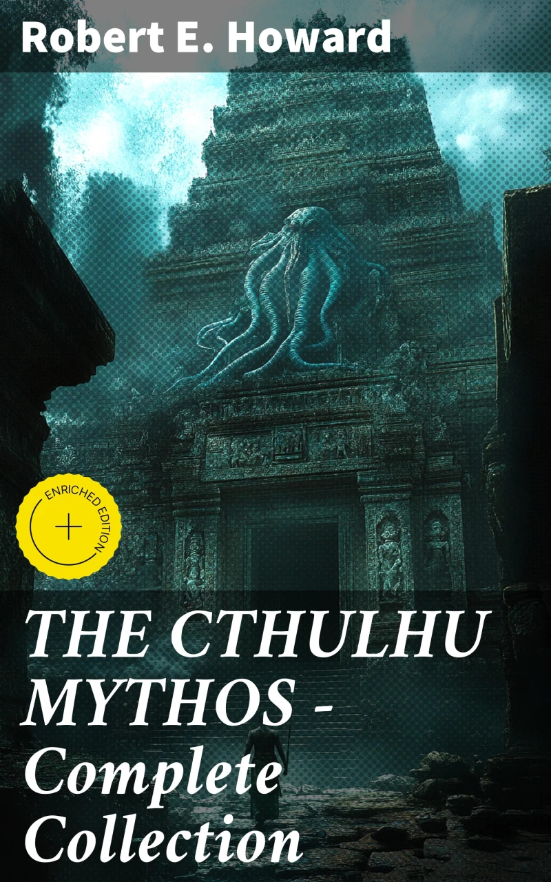 Portada: THE CTHULHU MYTHOS – Complete Collection