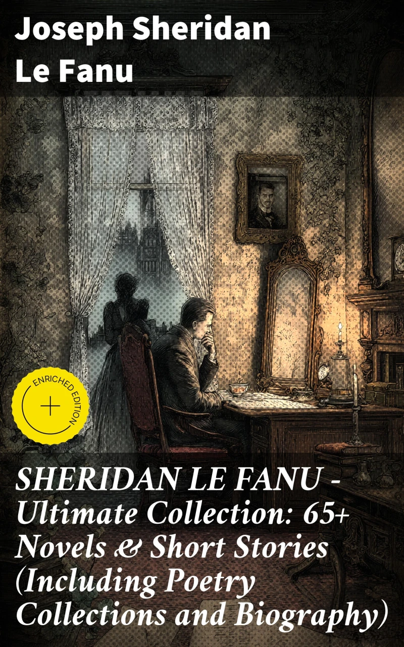 Portada: SHERIDAN LE FANU - Ultimate Collection: 65+ Novels & Short Stories (Including Poetry Collections and Biography)