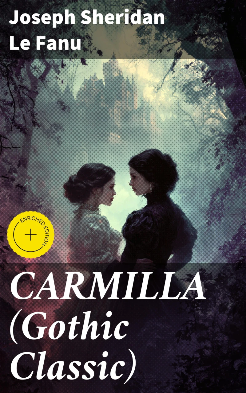 Portada: CARMILLA (Gothic Classic)