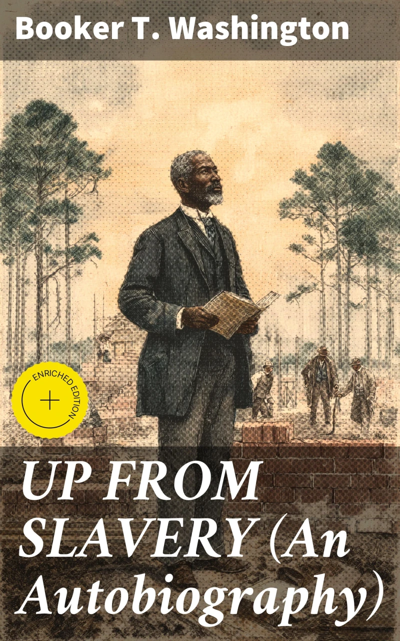 Portada: UP FROM SLAVERY (An Autobiography)