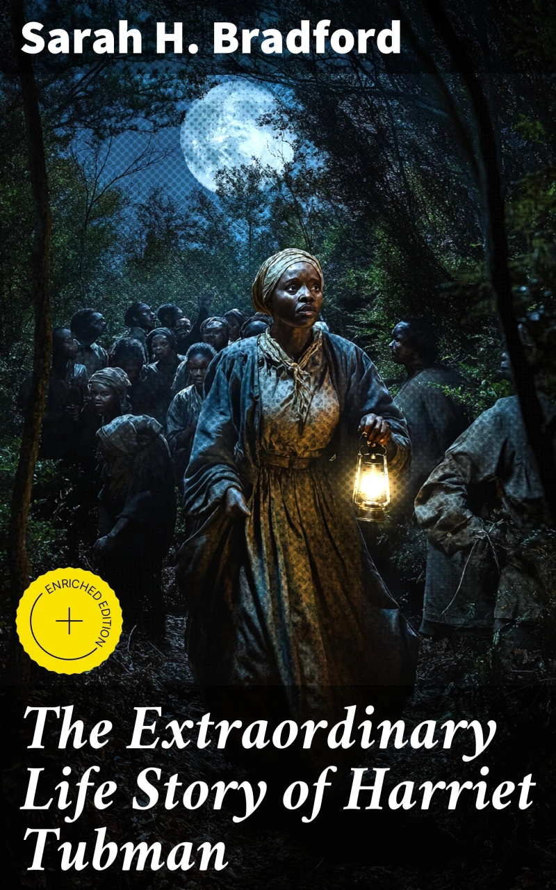 Portada: The Extraordinary Life Story of Harriet Tubman