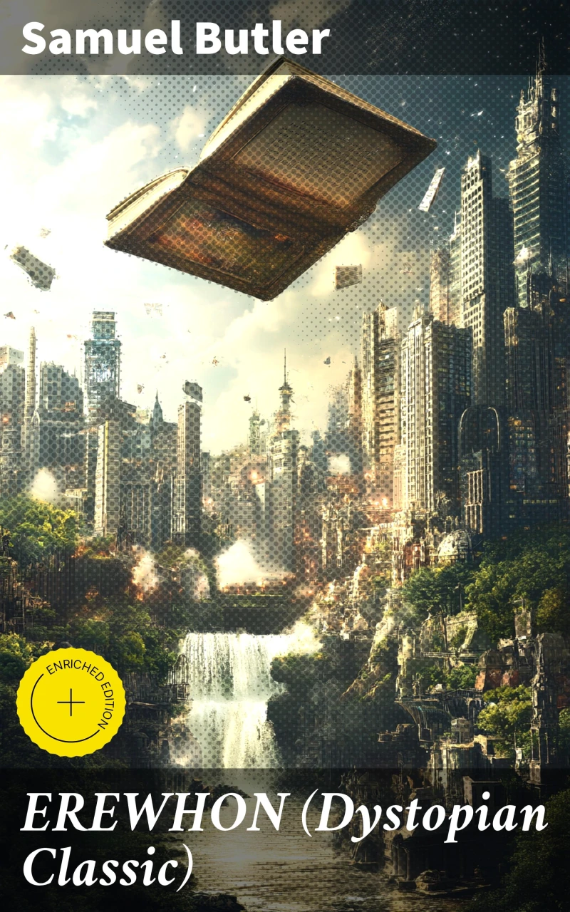 Portada: EREWHON (Dystopian Classic)