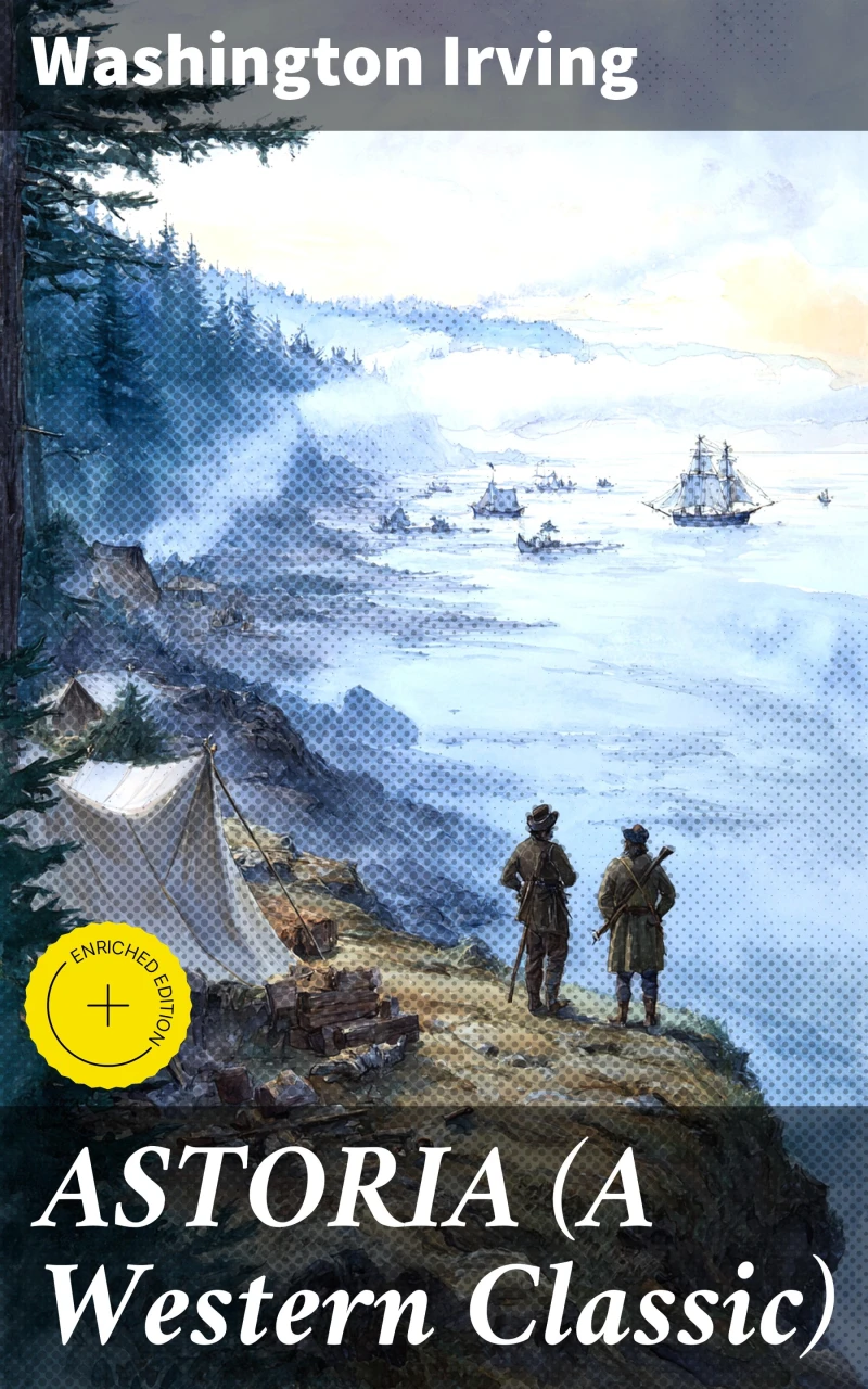 Portada: ASTORIA (A Western Classic)