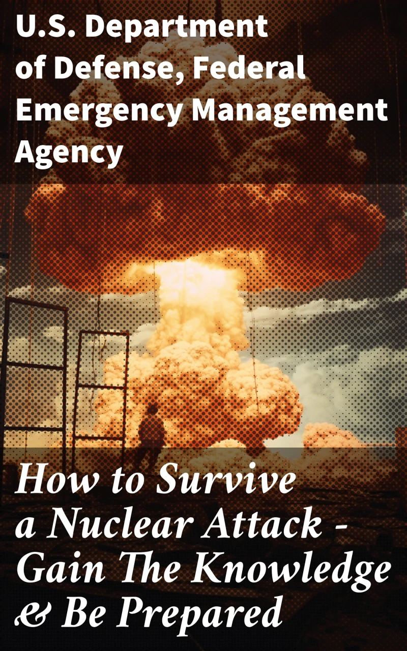 Portada: How to Survive a Nuclear Attack – Gain The Knowledge & Be Prepared