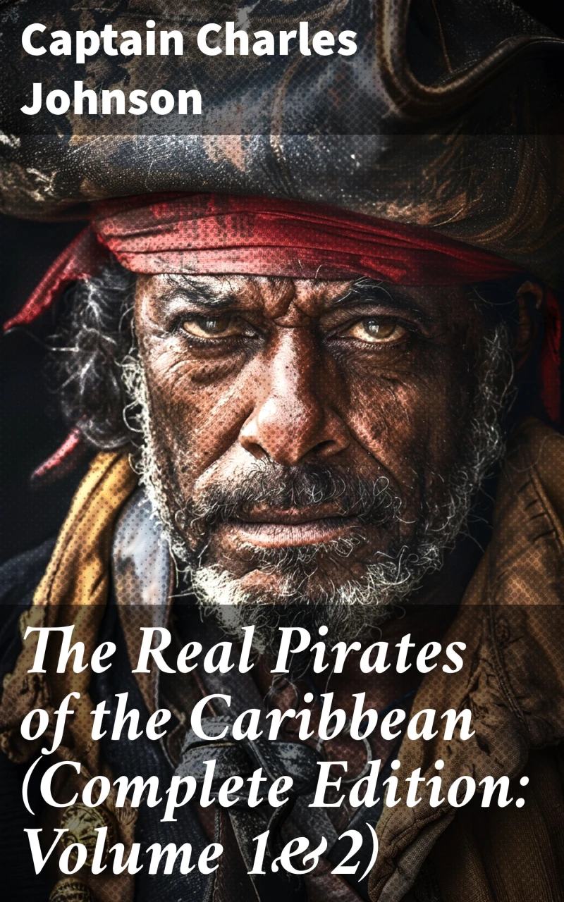 Portada: The Real Pirates of the Caribbean (Complete Edition: Volume 1&2)