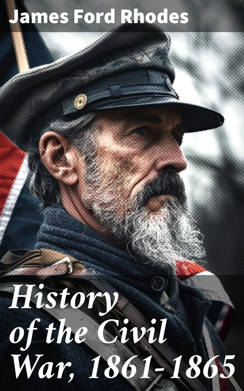 Portada: History of the Civil War, 1861-1865