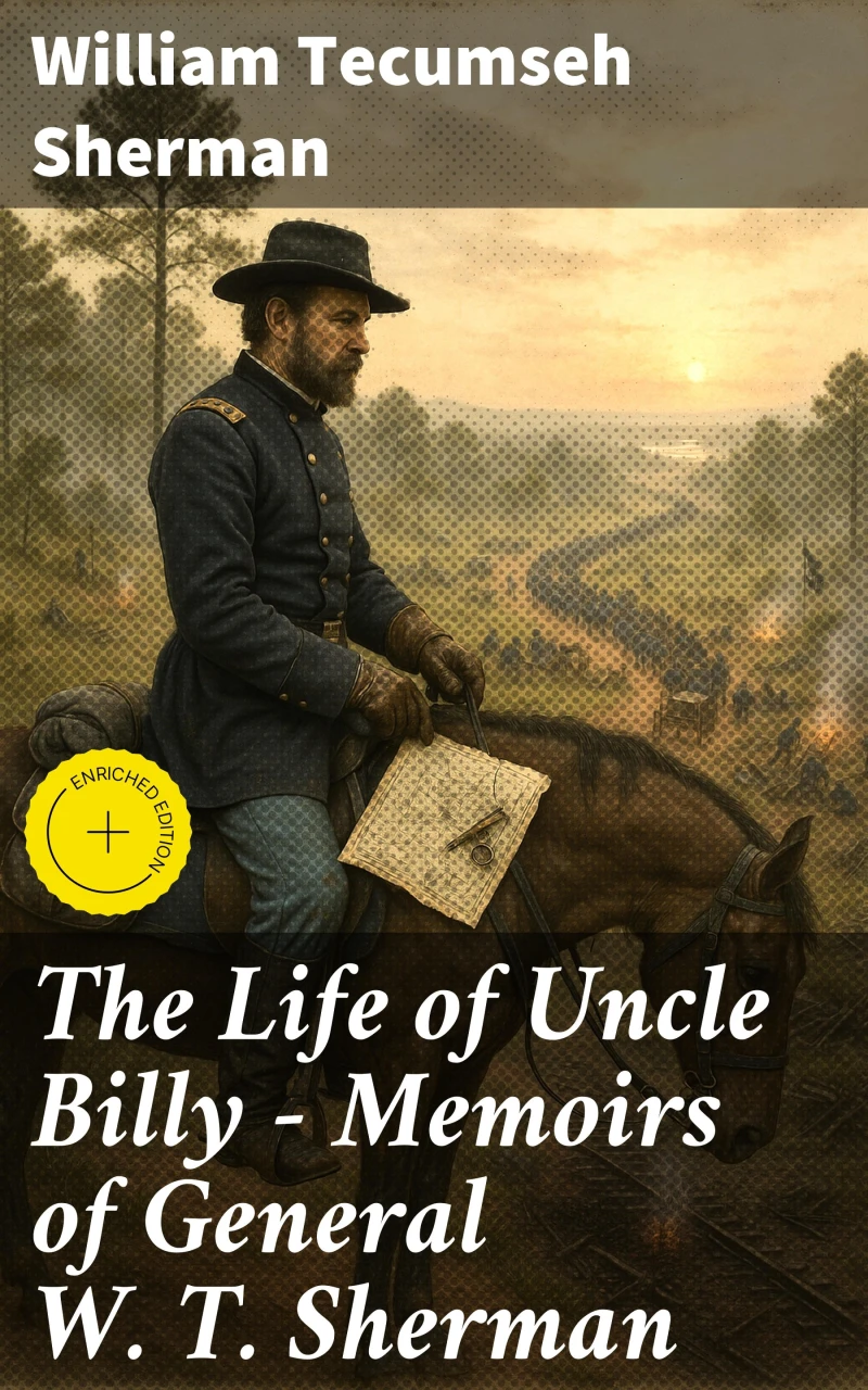 Portada: The Life of Uncle Billy - Memoirs of General W. T. Sherman