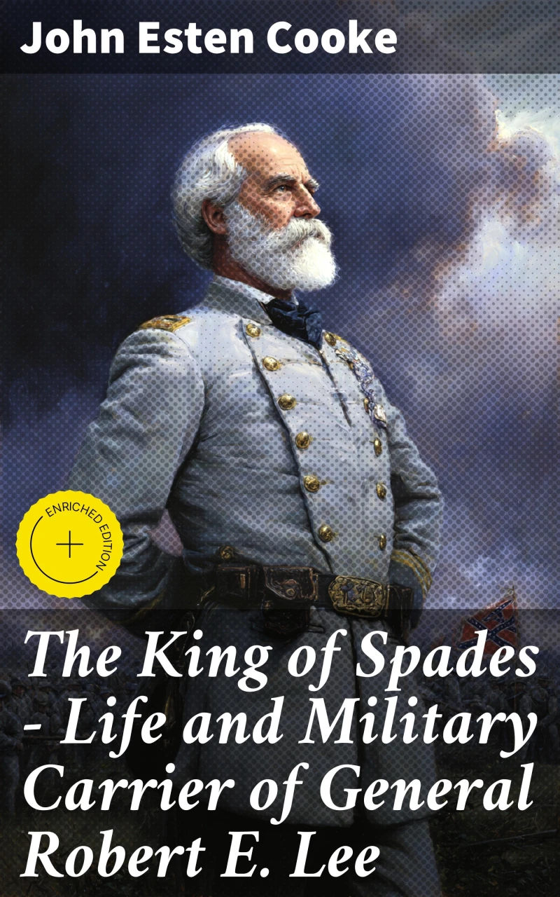 Portada: The King of Spades – Life and Military Carrier of General Robert E. Lee