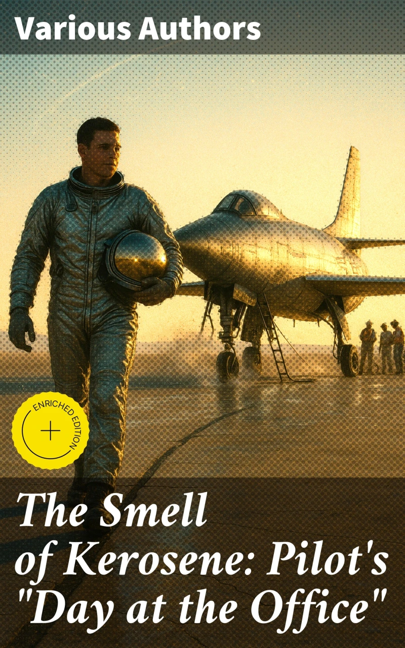 Portada: The Smell of Kerosene: Pilot's "Day at the Office"