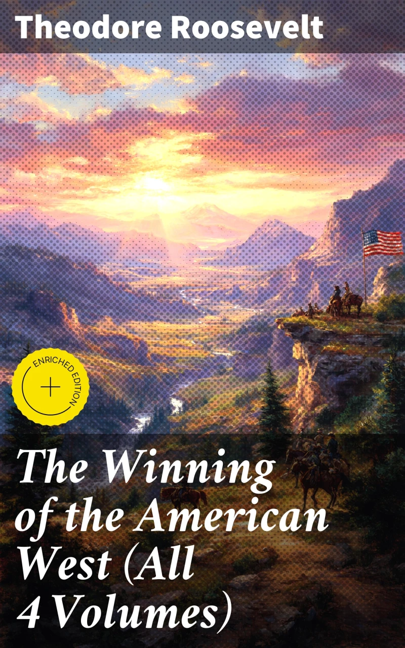 Portada: The Winning of the American West (All 4 Volumes)