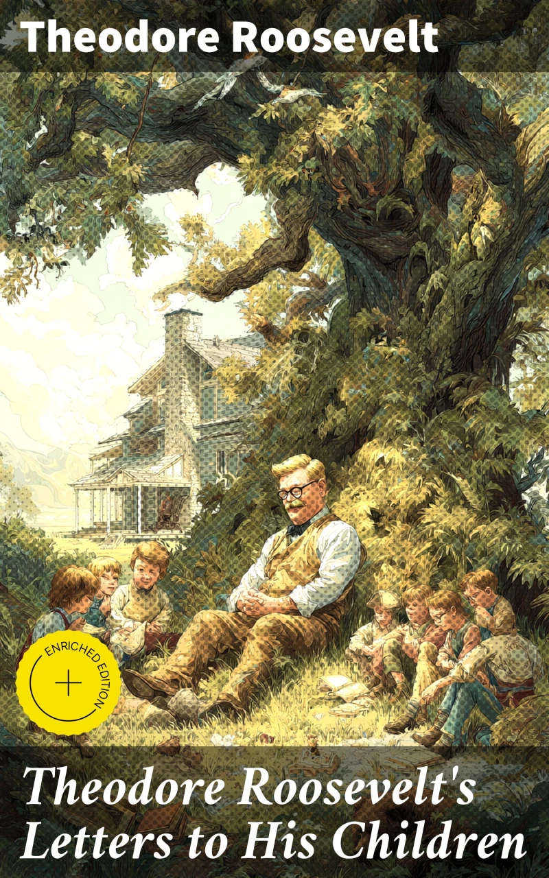 Portada: Theodore Roosevelt's Letters to His Children