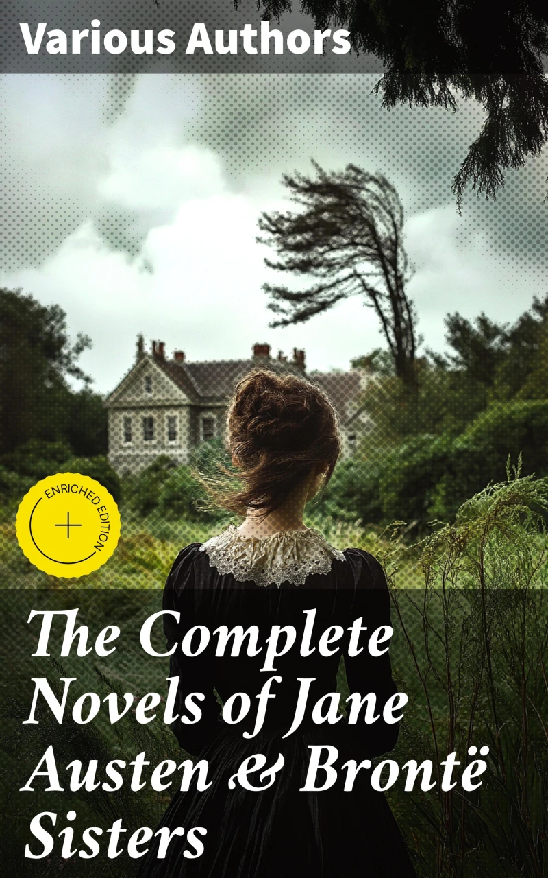 Portada: The Complete Novels of Jane Austen & Brontë Sisters