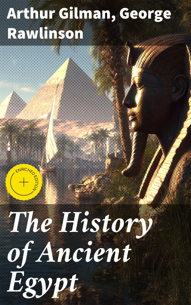 Portada: The History of Ancient Egypt