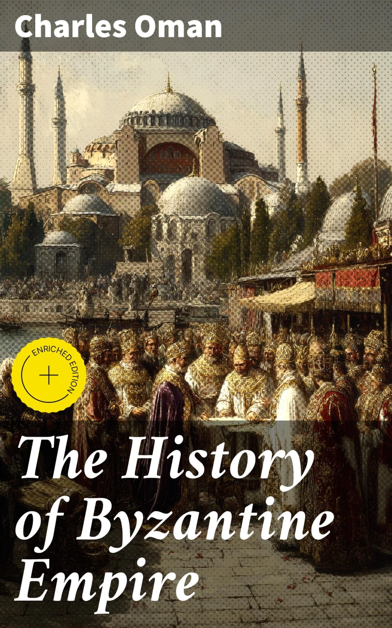 Portada: The History of Byzantine Empire