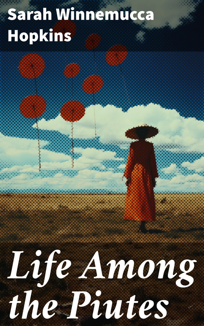 Portada: Life Among the Piutes