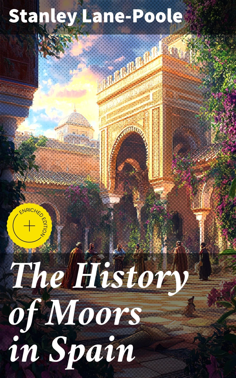 Portada: The History of Moors in Spain