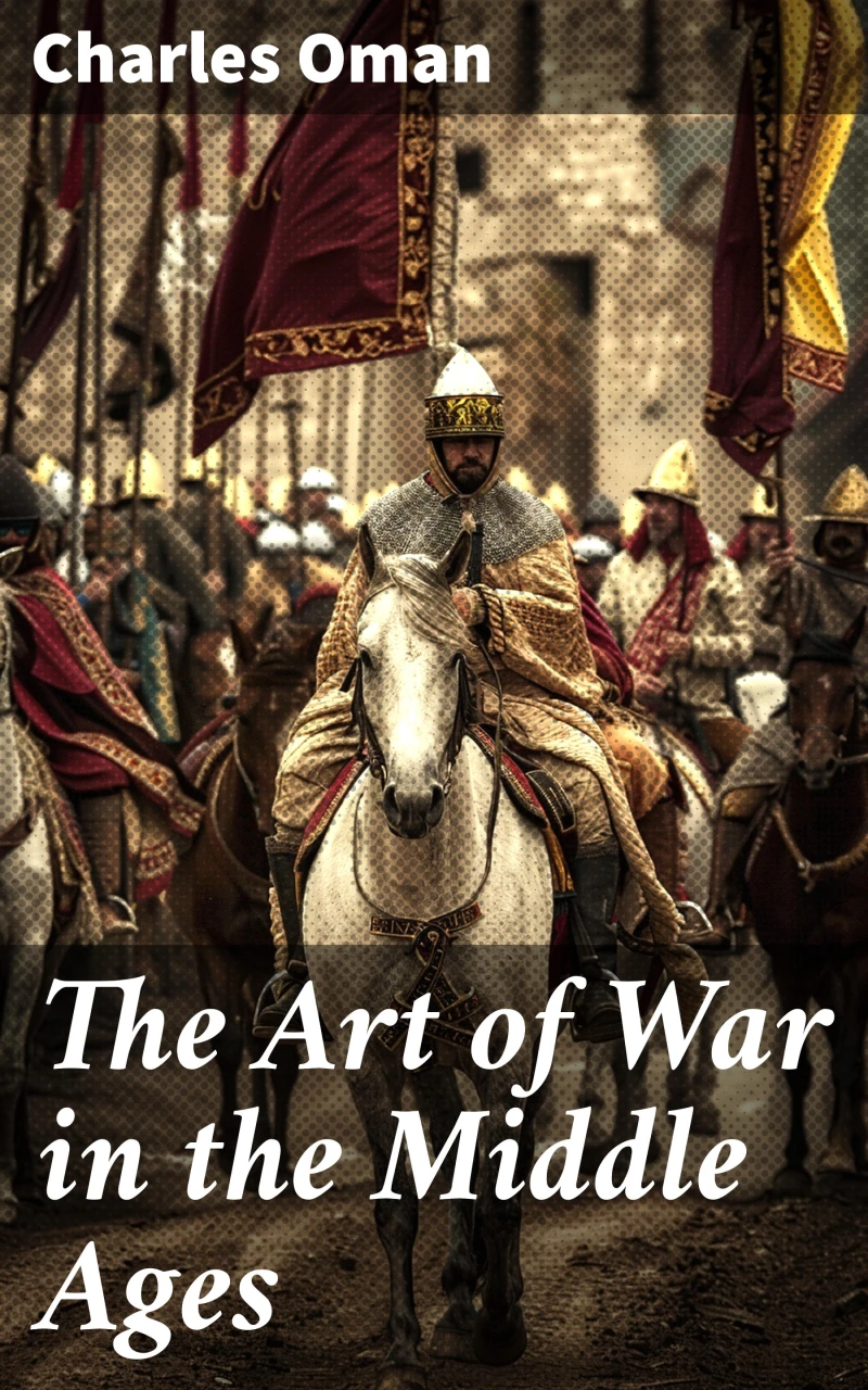 Portada: The Art of War in the Middle Ages