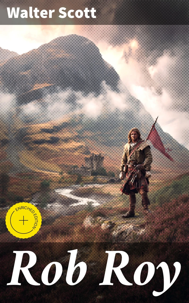 Portada: Rob Roy