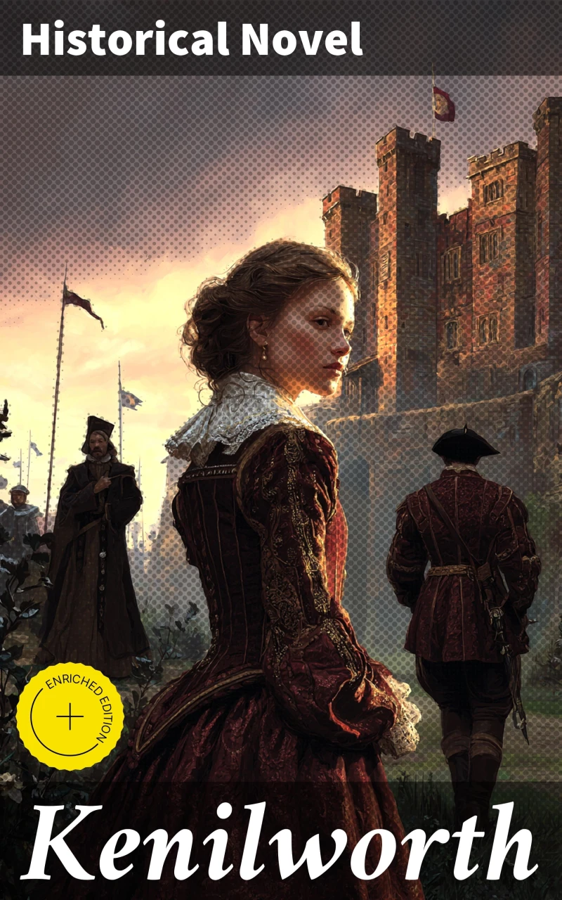 Portada: Kenilworth