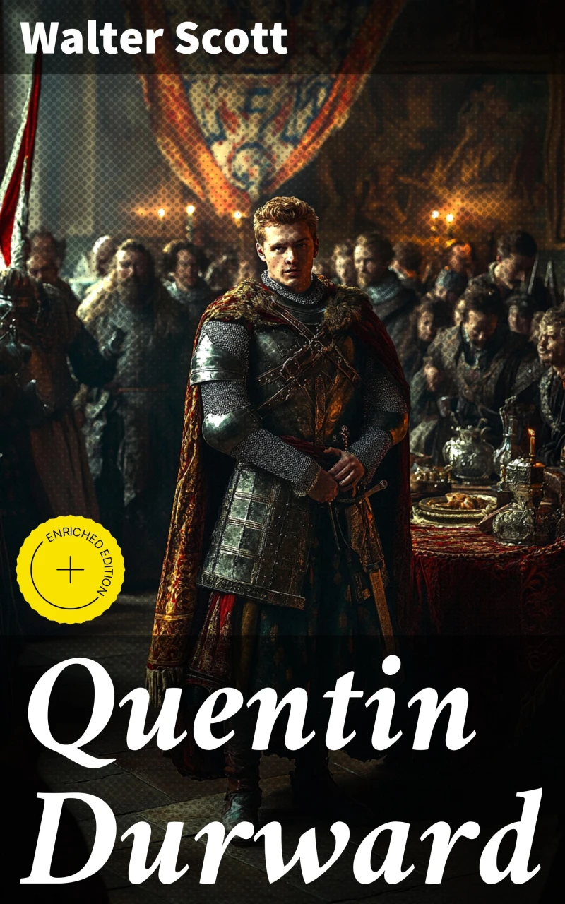 Portada: Quentin Durward