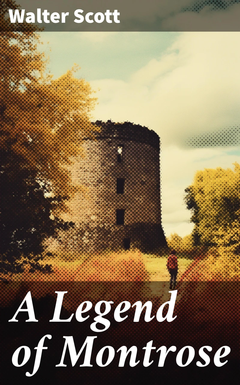 Portada: A Legend of Montrose