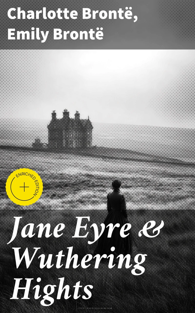Portada: Jane Eyre & Wuthering Hights