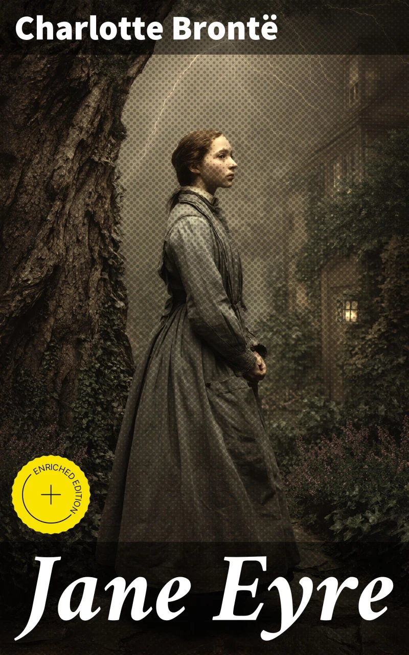 Portada: Jane Eyre