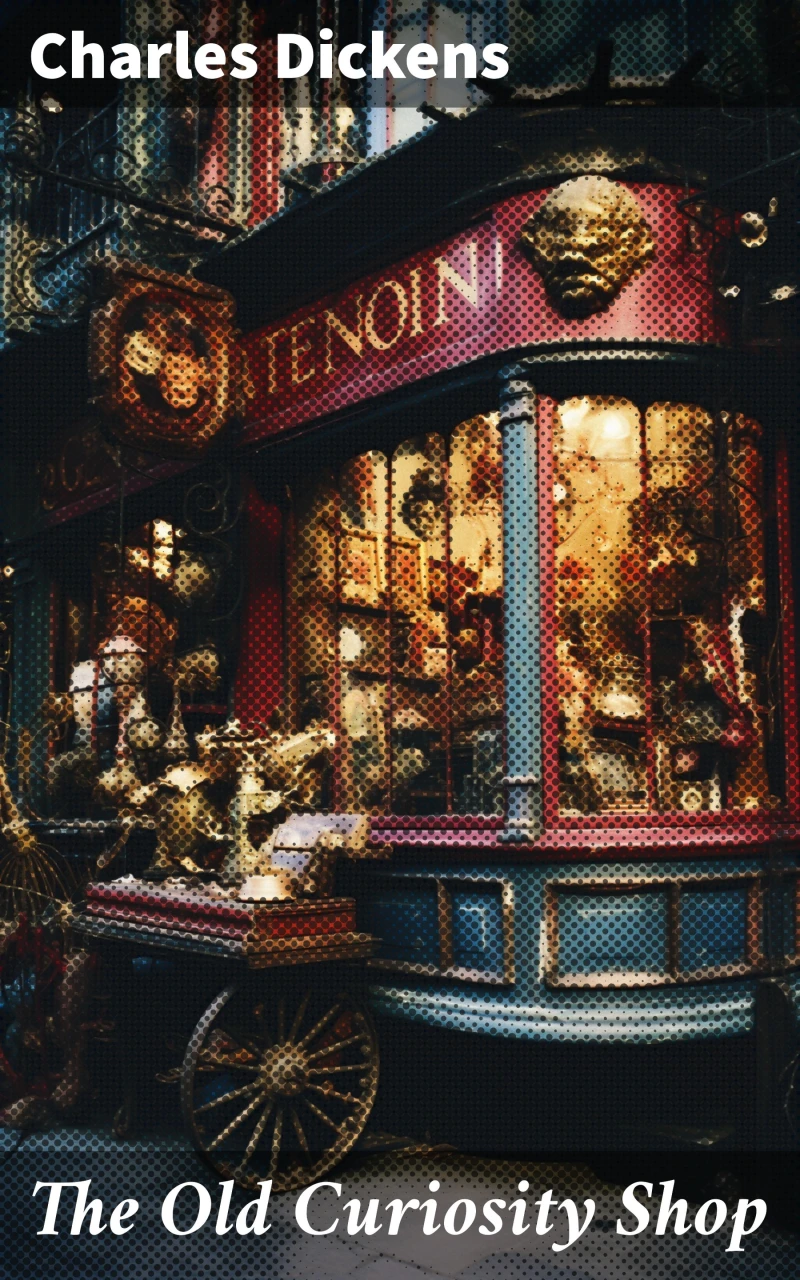 Portada: The Old Curiosity Shop