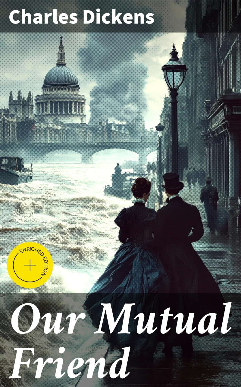 Portada: Our Mutual Friend