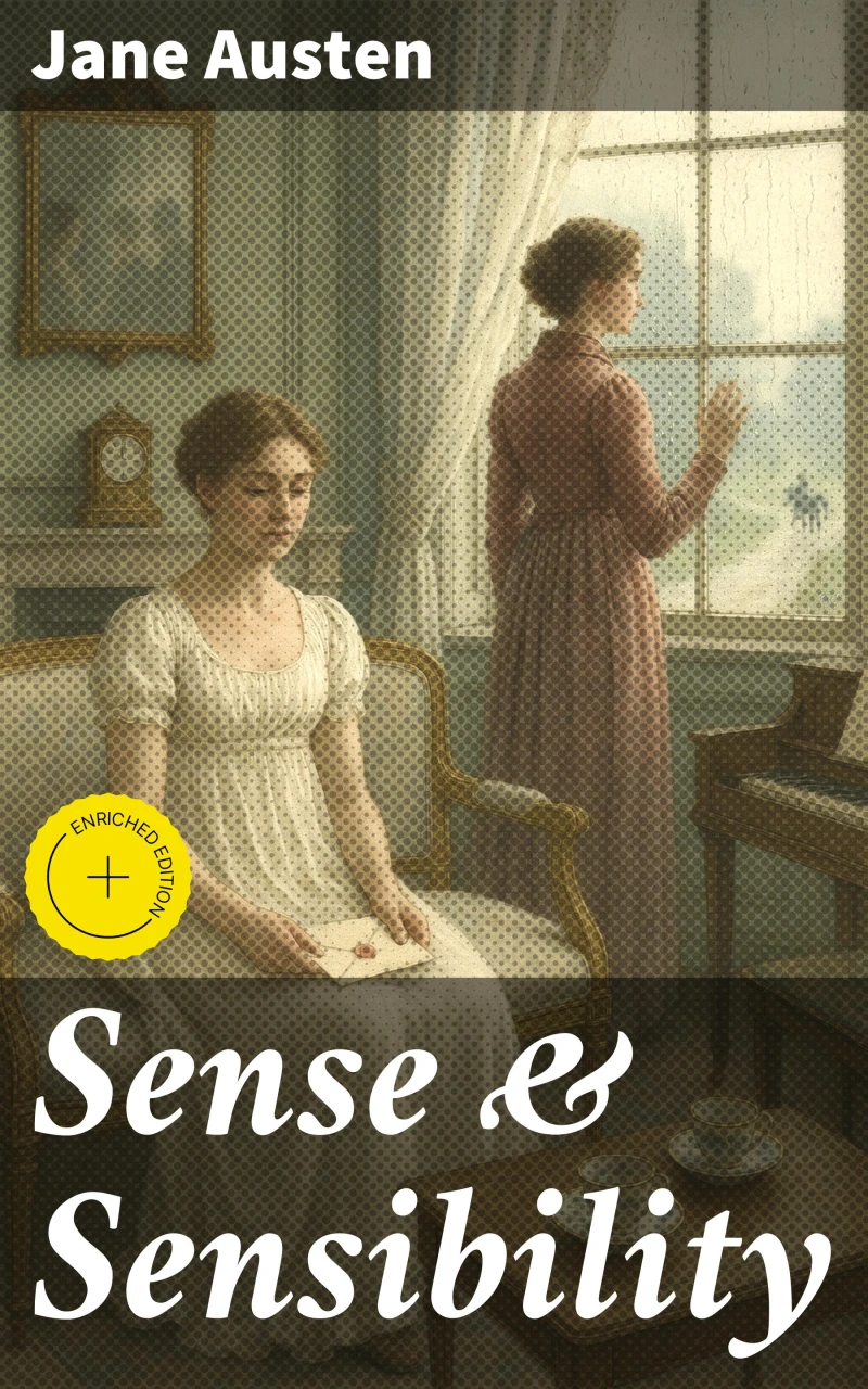 Portada: Sense & Sensibility