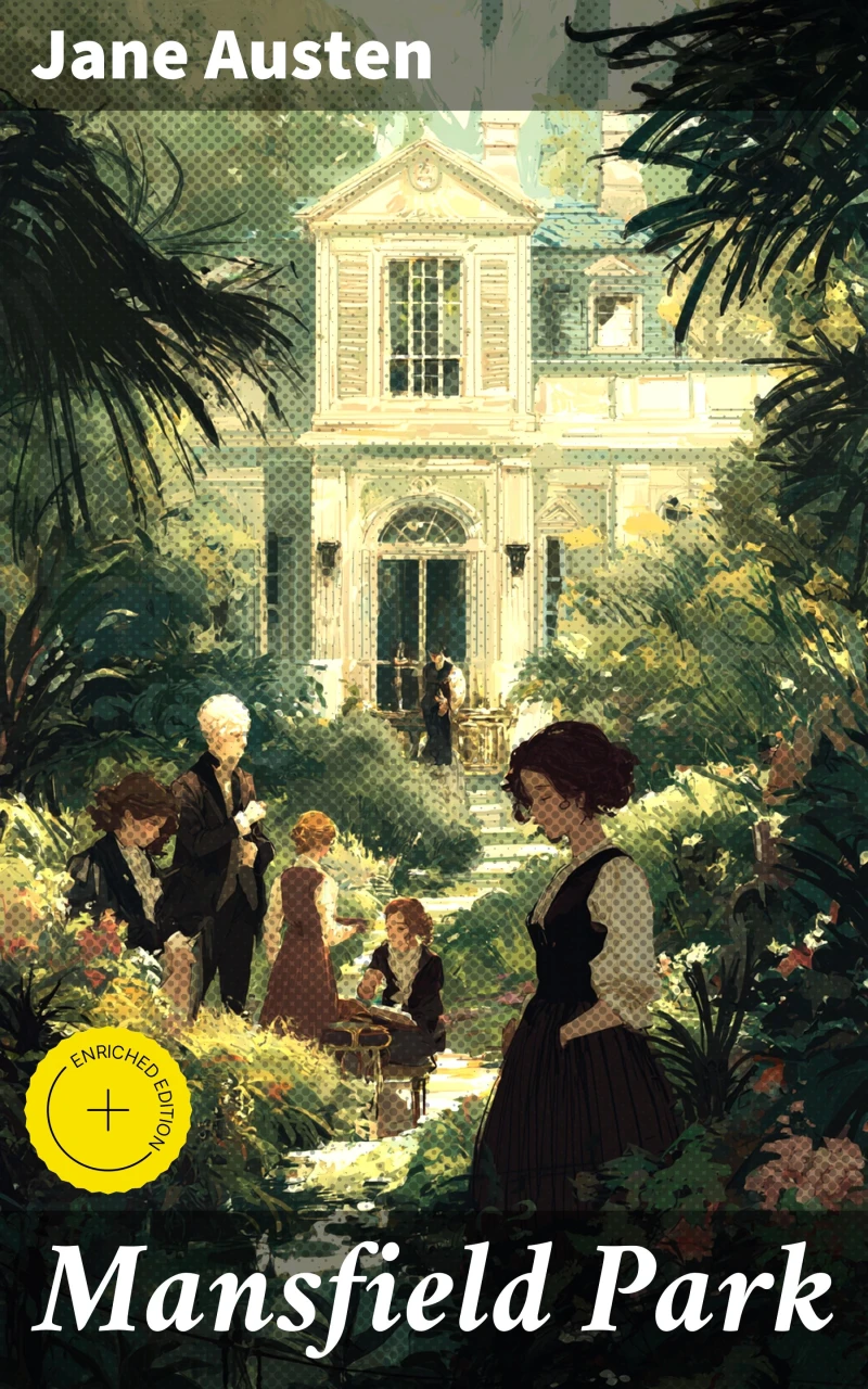 Portada: Mansfield Park