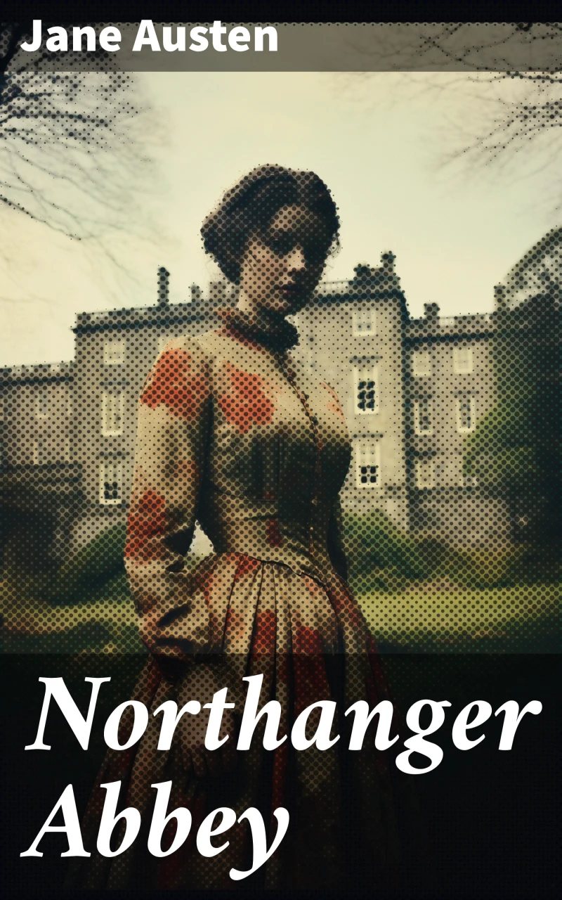 Portada: Northanger Abbey