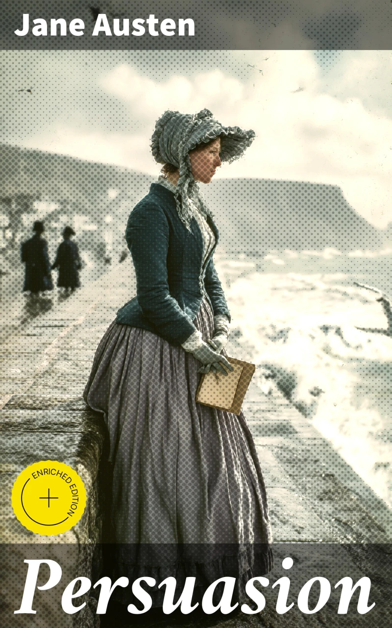 Portada: Persuasion