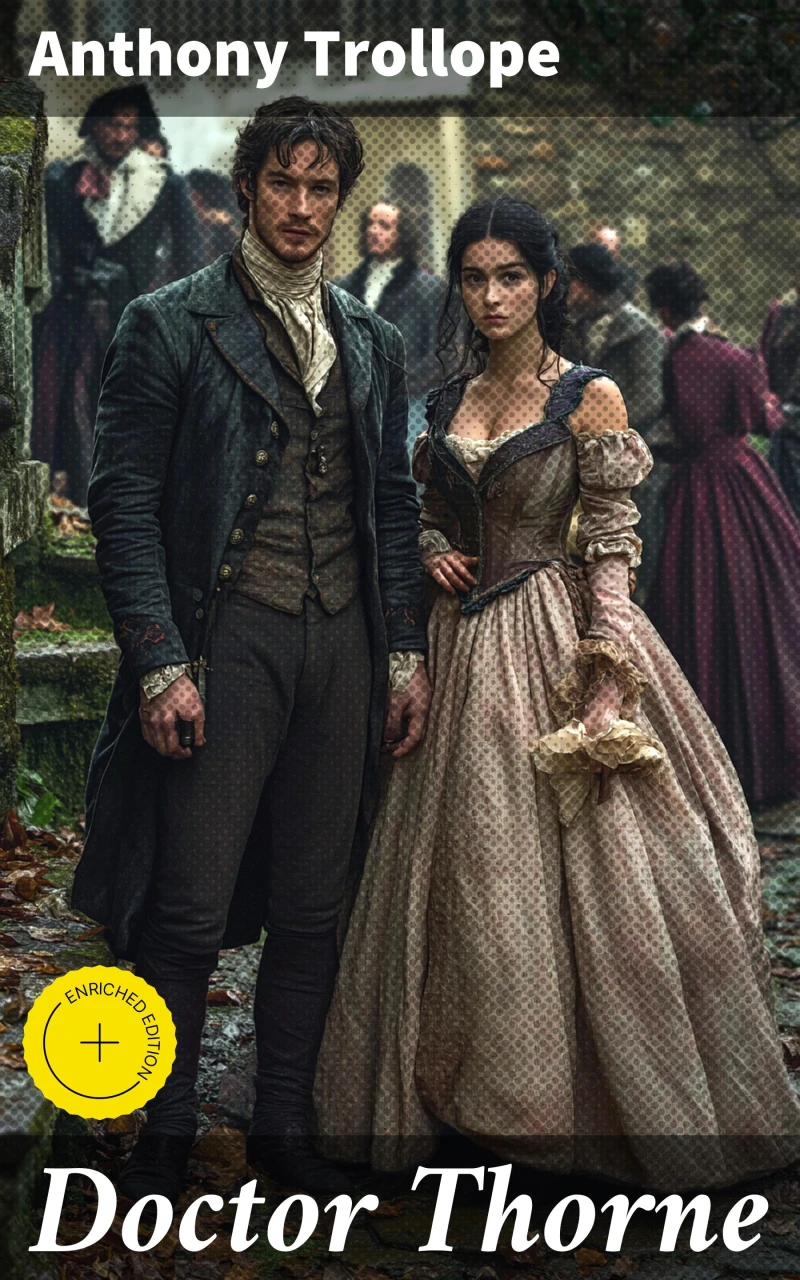 Portada: Doctor Thorne