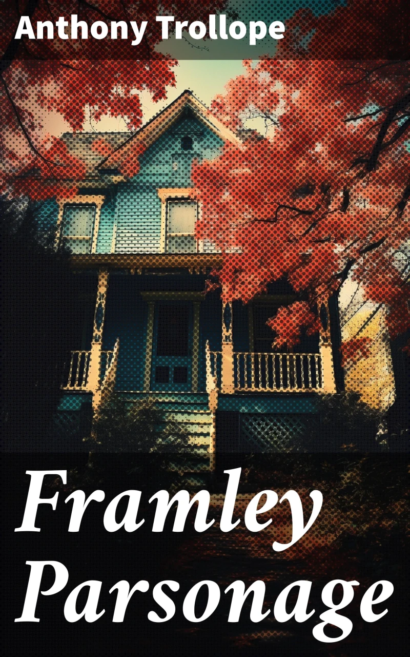Portada: Framley Parsonage