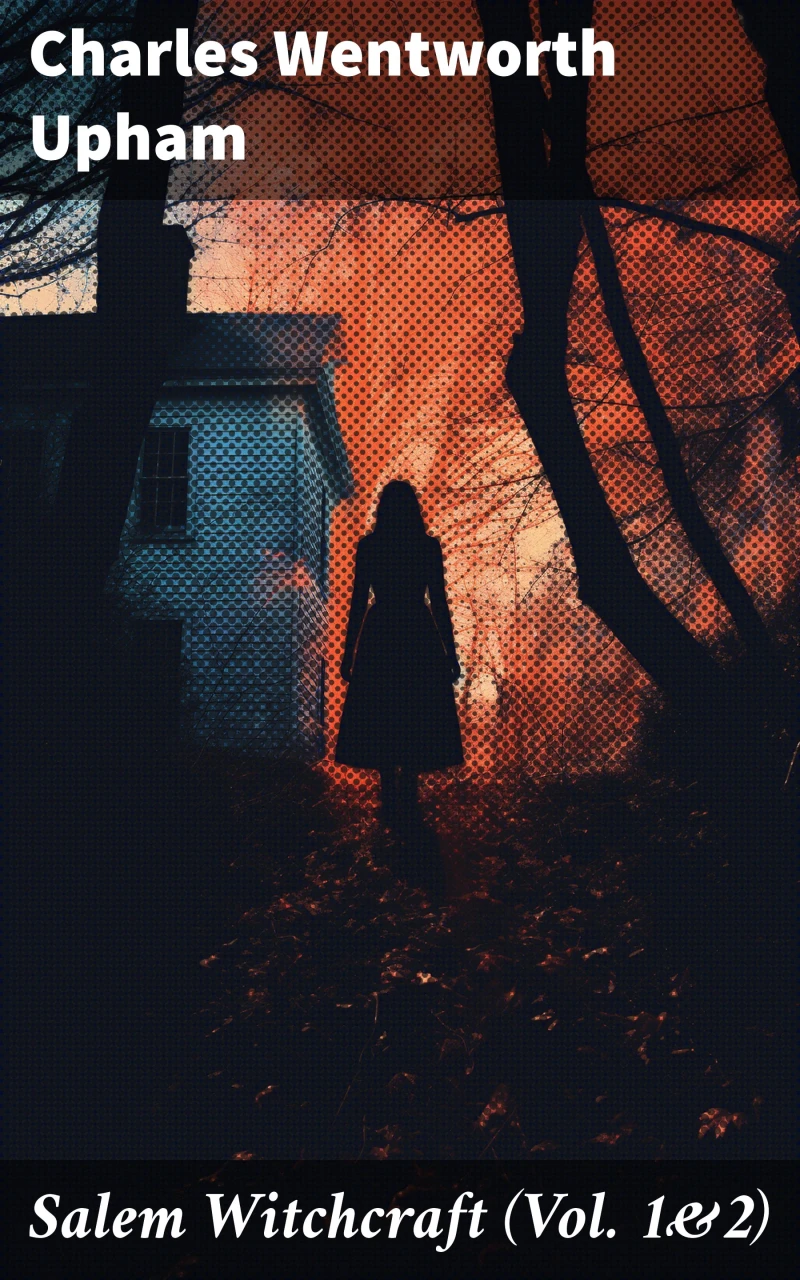 Portada: Salem Witchcraft (Vol. 1&2)