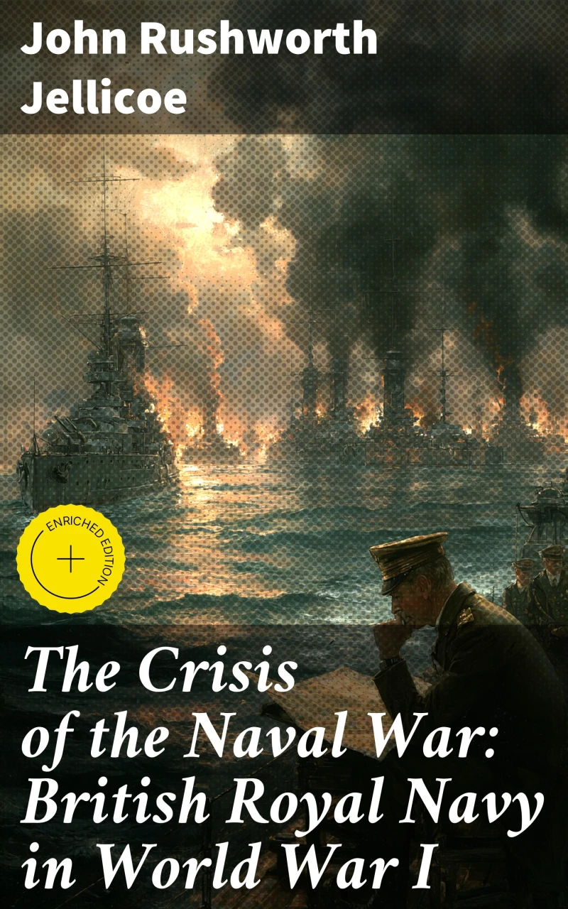 Portada: The Crisis of the Naval War: British Royal Navy in World War I