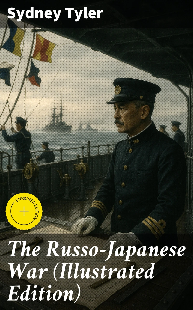 Portada: The Russo-Japanese War (Illustrated Edition)