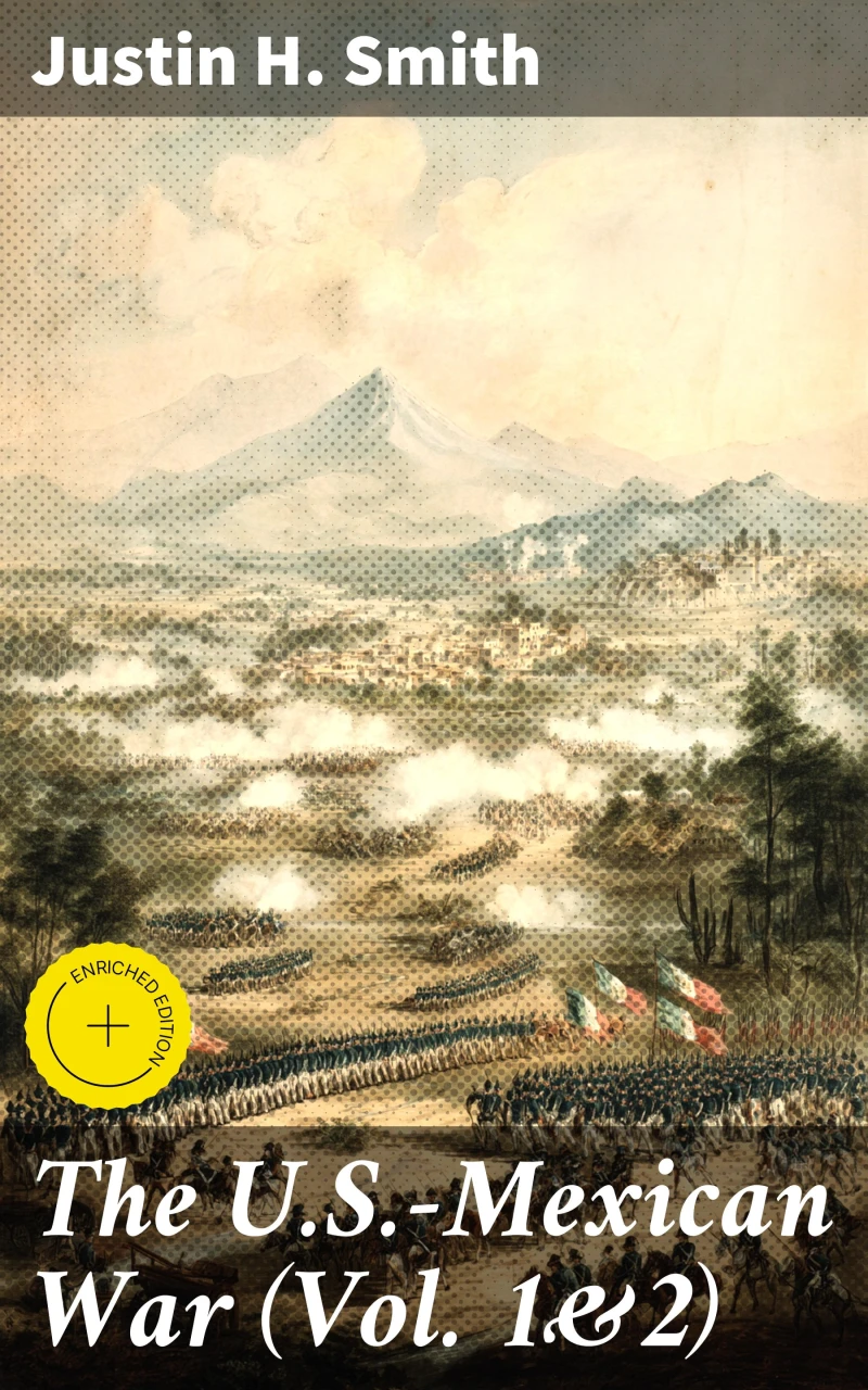 Portada: The U.S.-Mexican War (Vol. 1&2)