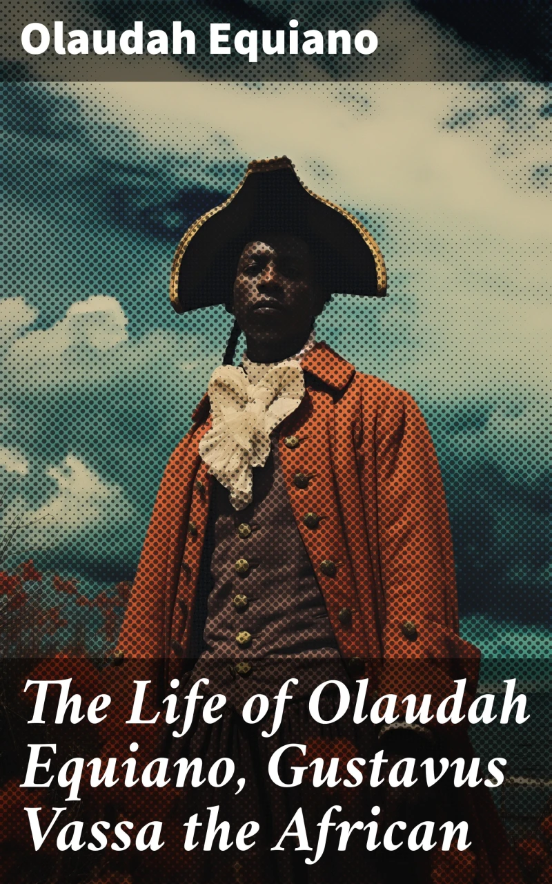 Portada: The Life of Olaudah Equiano, Gustavus Vassa the African