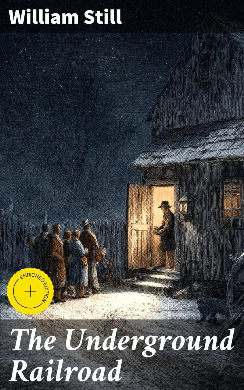 Portada: The Underground Railroad