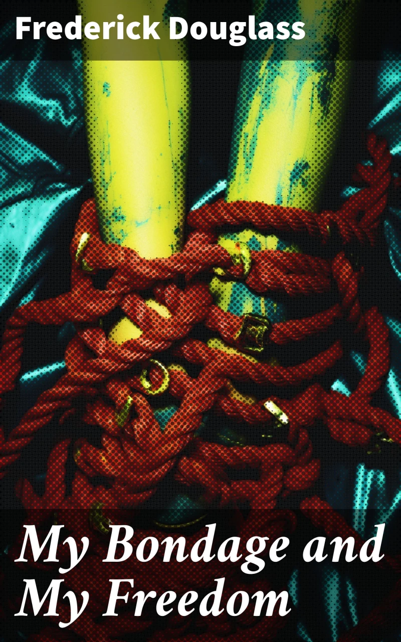 Portada: My Bondage and My Freedom