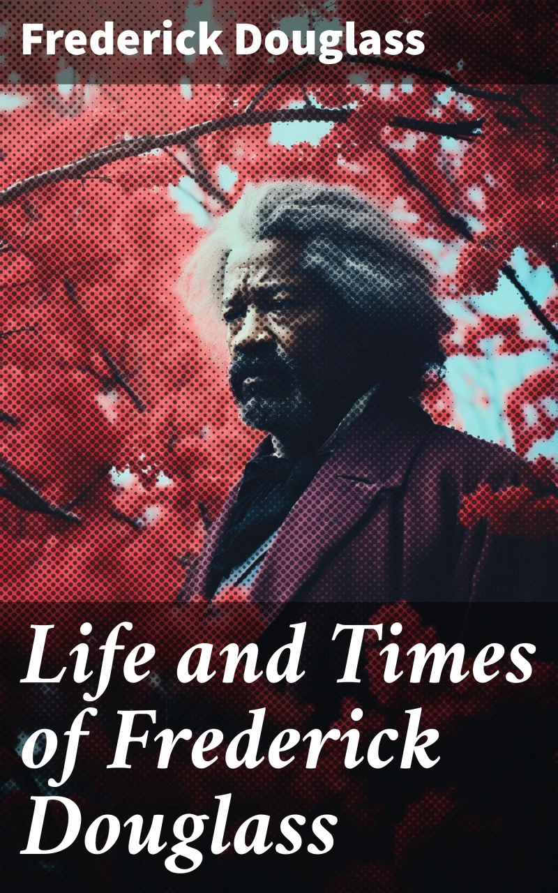 Portada: Life and Times of Frederick Douglass