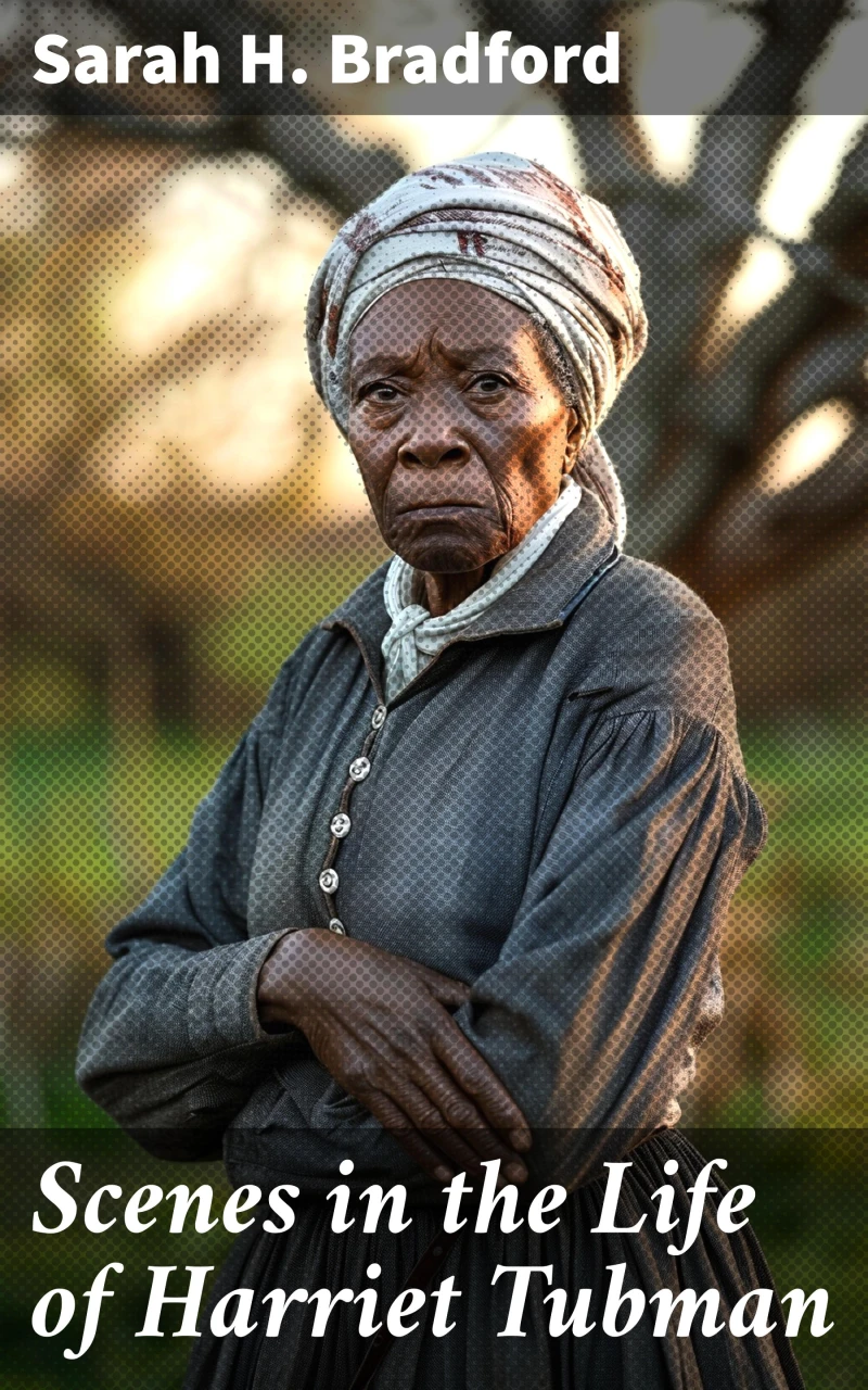 Portada: Scenes in the Life of Harriet Tubman