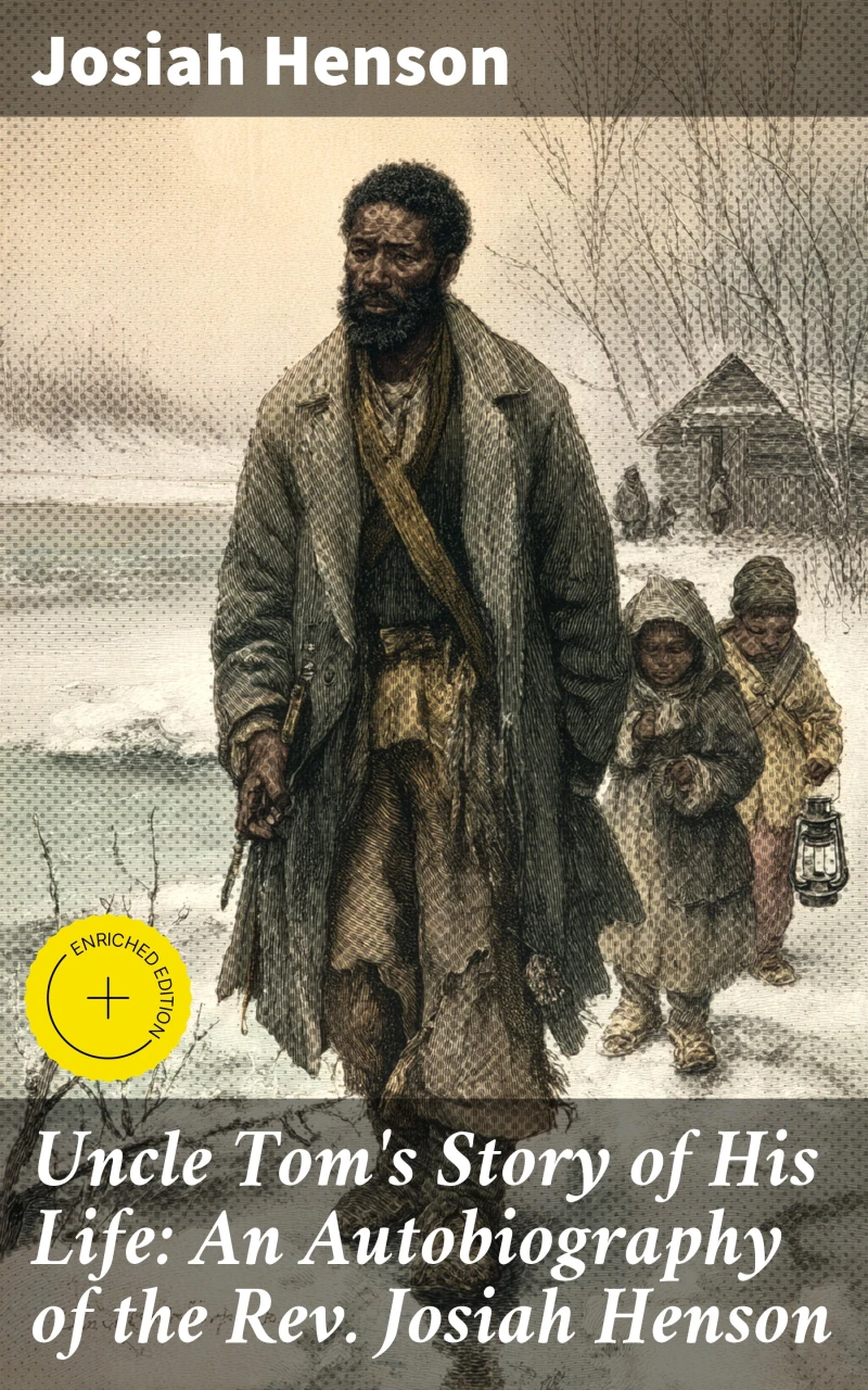 Portada: Uncle Tom's Story of His Life: An Autobiography of the Rev. Josiah Henson