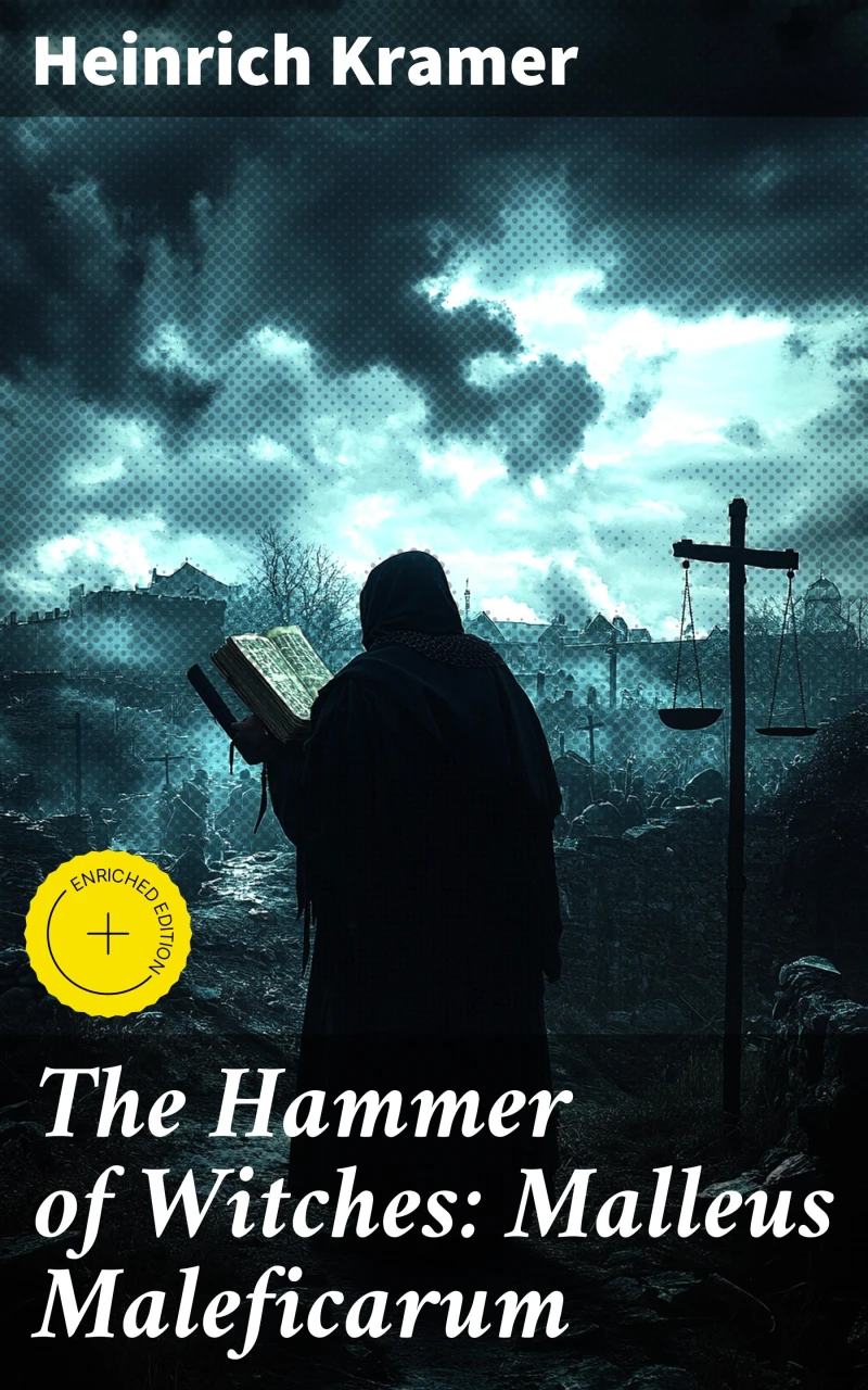 Portada: The Hammer of Witches: Malleus Maleficarum
