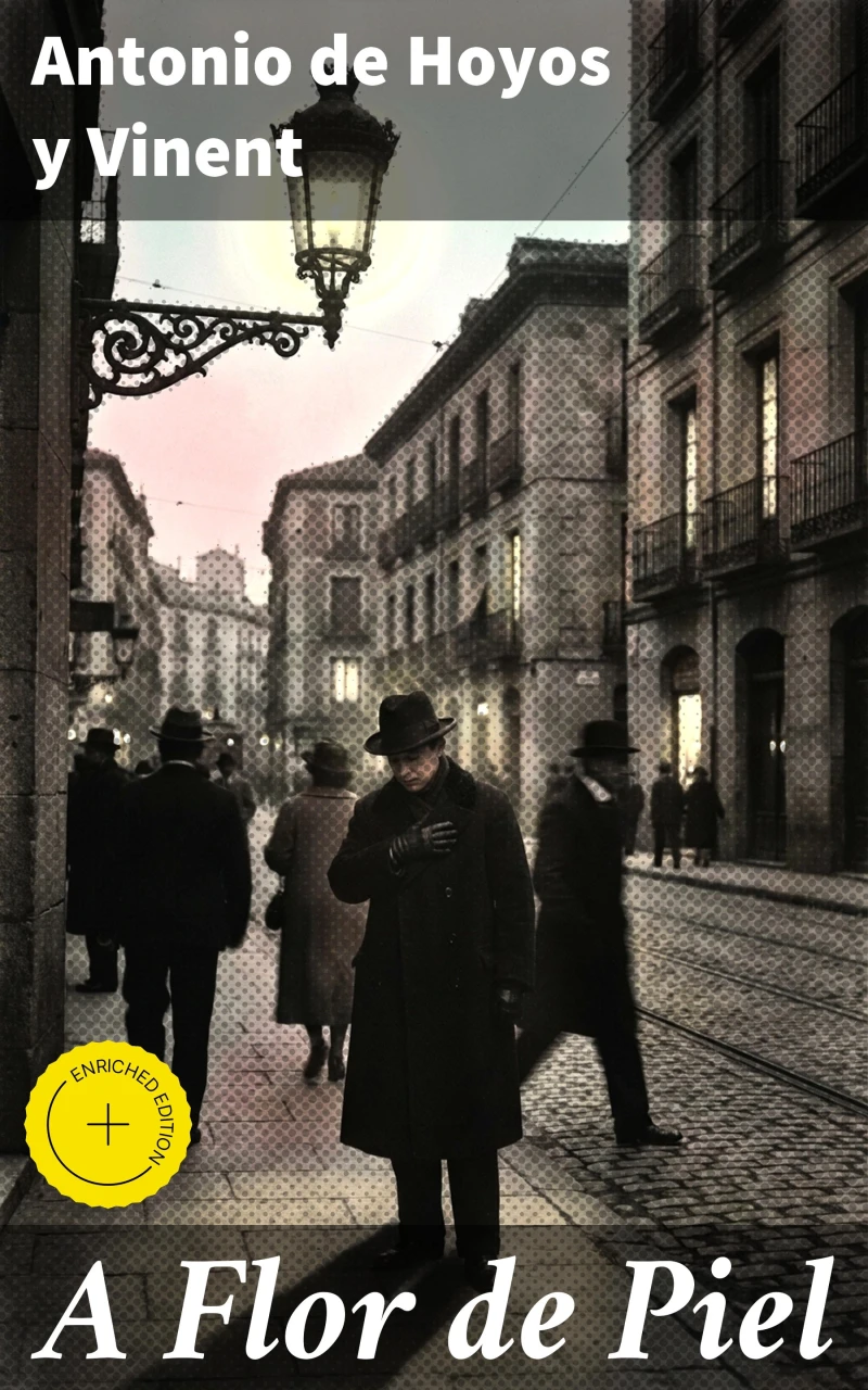 Portada: A Flor de Piel