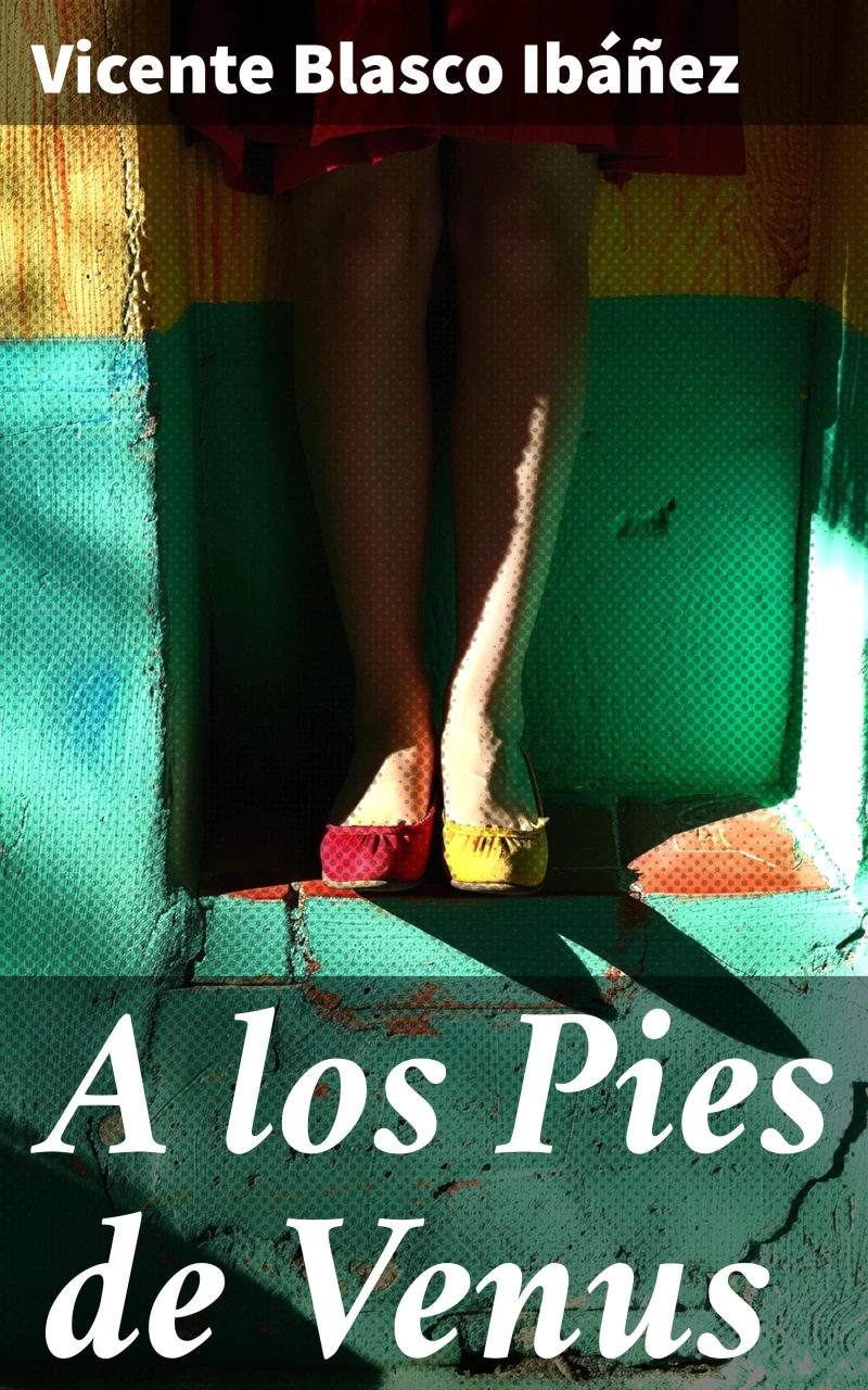 Portada: A los Pies de Venus