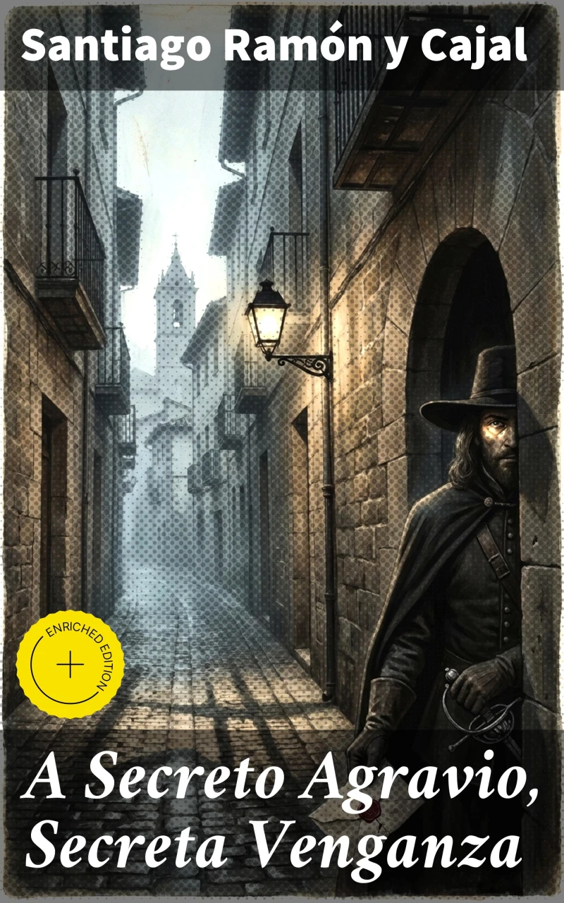 Portada: A Secreto Agravio, Secreta Venganza