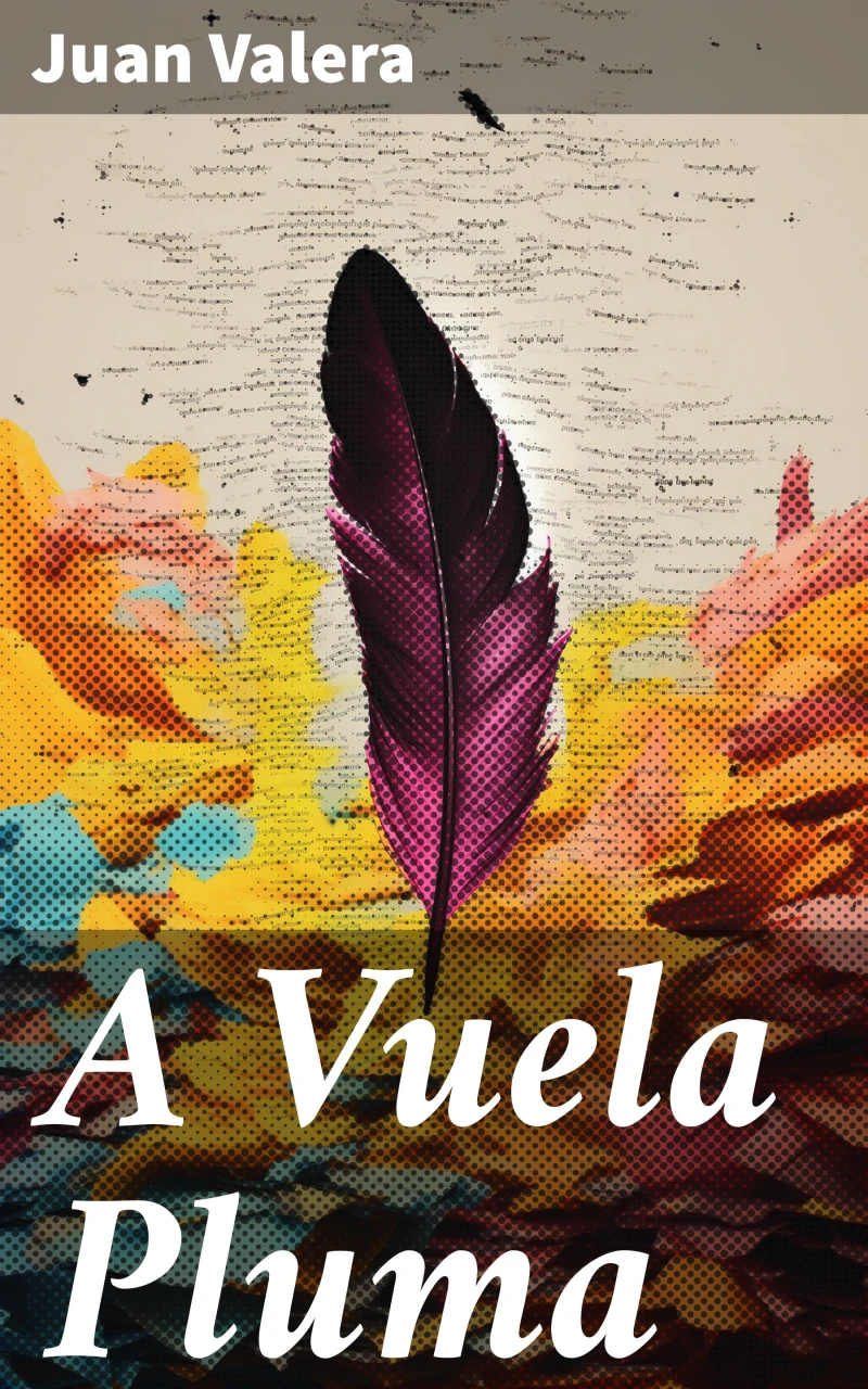 Portada: A Vuela Pluma